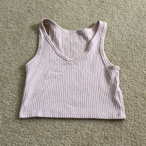 american eagle crop top